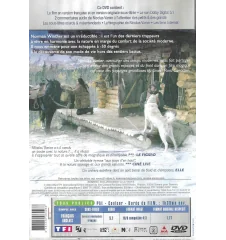 DVD Le Dernier Trappeur