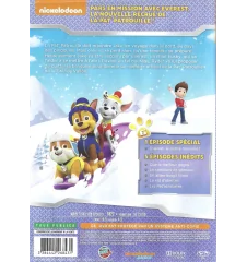DVD Pat Patrouille Une Nouvelle Amie
