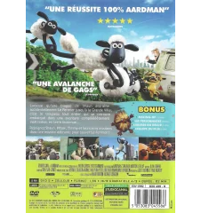 DVD Shaun Le Mouton Le Film
