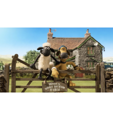 DVD Shaun Le Mouton Le Film