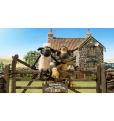 DVD Shaun Le Mouton Le Film