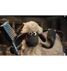 DVD Shaun Le Mouton Le Film