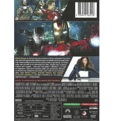 DVD Iron Man 2