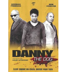 DVD Danny The Dog
