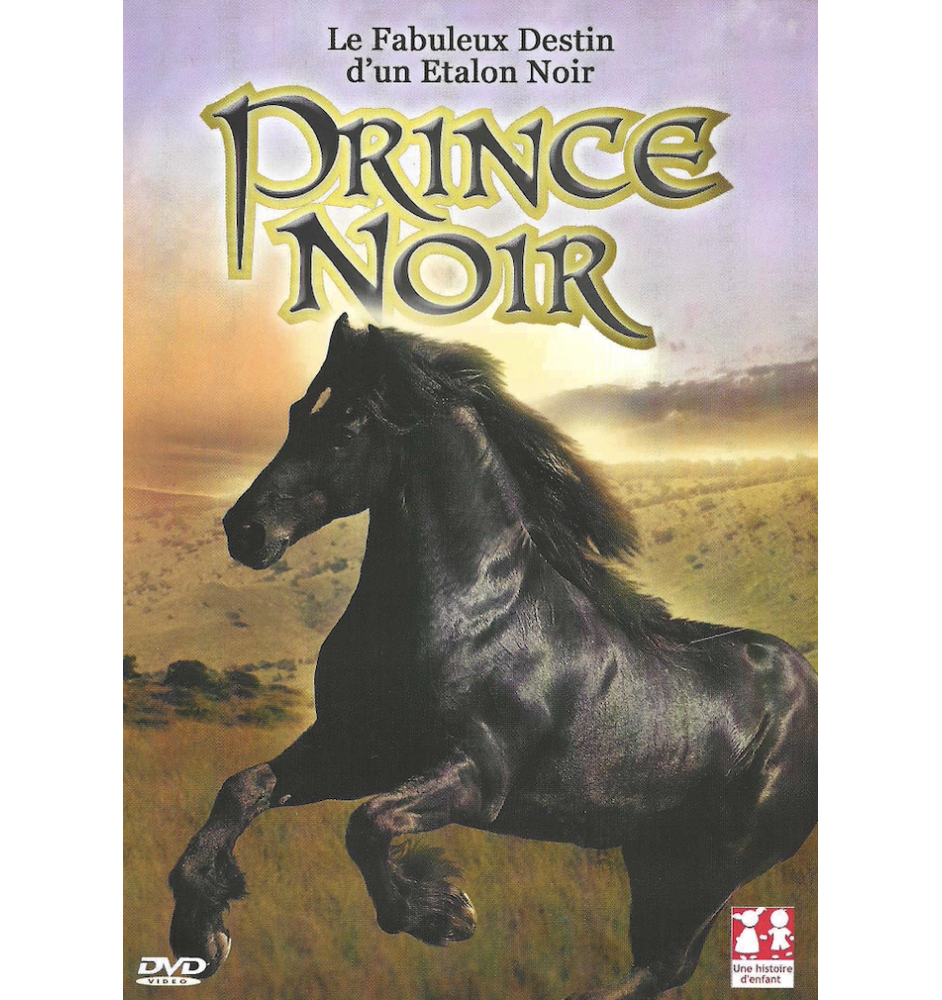 DVD Prince Noir