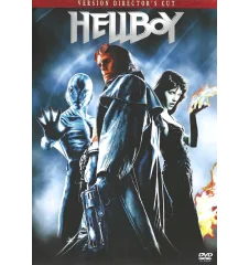 DVD Hellboy