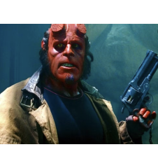 DVD Hellboy