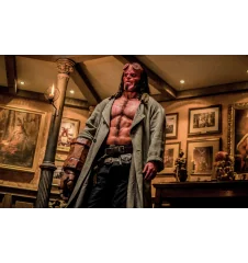 DVD Hellboy