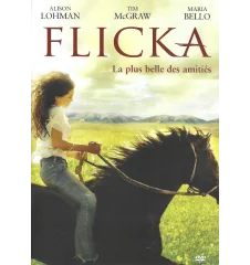 DVD Flicka