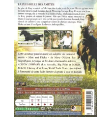 DVD Flicka