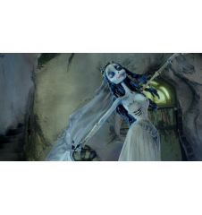 DVD Les Noces Funèbres De Tim Burton