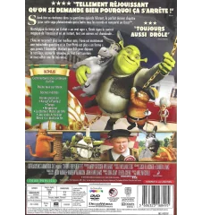 DVD Shrek 4