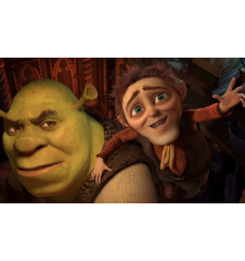 DVD Shrek 4