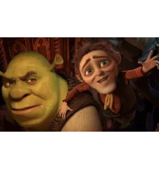 DVD Shrek 4