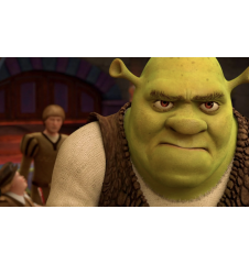 DVD Shrek 4