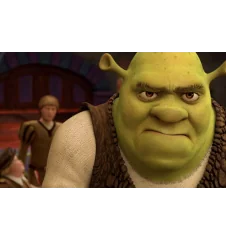 DVD Shrek 4