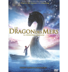 DVD Le Dragon Des Mers
