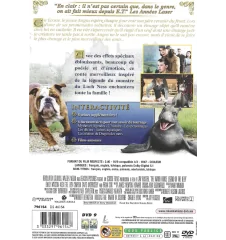DVD Le Dragon Des Mers
