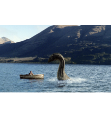 DVD Le Dragon Des Mers