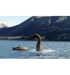 DVD Le Dragon Des Mers