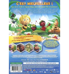 DVD La Grande Aventure De Maya l'Abeille