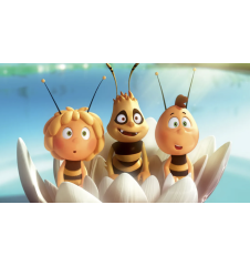 DVD La Grande Aventure De Maya l'Abeille