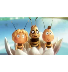 DVD La Grande Aventure De Maya l'Abeille