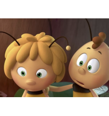 DVD La Grande Aventure De Maya l'Abeille