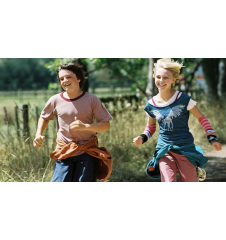 DVD Le Secret De Térabithia