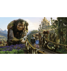 DVD Le Secret De Térabithia