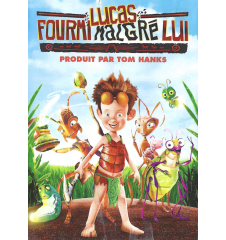 DVD Lucas Fourmi Malgrè Lui