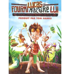 DVD Lucas Fourmi Malgrè Lui