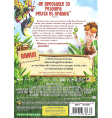 DVD Lucas Fourmi Malgrè Lui
