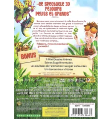 DVD Lucas Fourmi Malgrè Lui