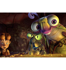 DVD Lucas Fourmi Malgrè Lui