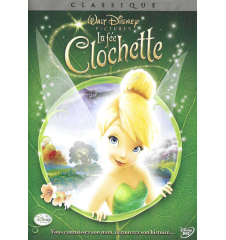 DVD La Fée Clochette Classique