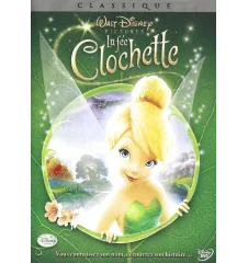 DVD La Fée Clochette Classique