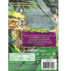 DVD La Fée Clochette Classique