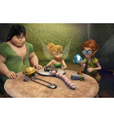 DVD La Fée Clochette Classique