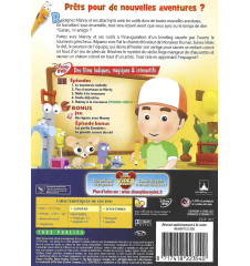 DVD Manny Et Ses Outils l'As Du Bricolage