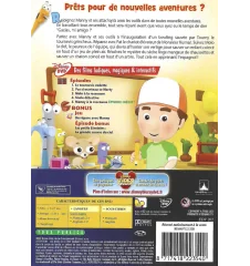 DVD Manny Et Ses Outils l'As Du Bricolage