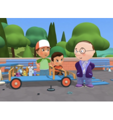 DVD Manny Et Ses Outils l'As Du Bricolage