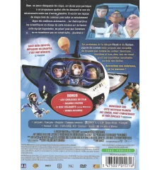 DVD Les Chimpanzés De l'Espace