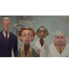 DVD Les Chimpanzés De l'Espace