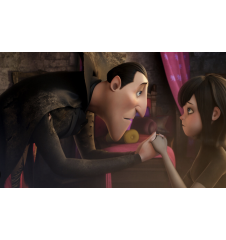 DVD Hotel Transylvanie