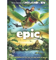 DVD Epic La Bataille Du Royaume Secret