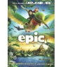 DVD Epic La Bataille Du Royaume Secret