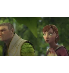 DVD Epic La Bataille Du Royaume Secret