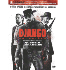 DVD Django Unchained