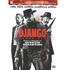 DVD Django Unchained